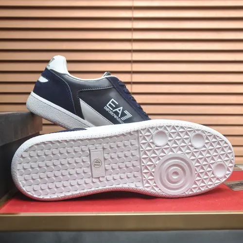 Cheap Armani Casual Shoes For Men #1400159 Replica Wholesale [$85.00 USD] [ITEM#1400159] on Replica Armani Casual Shoes