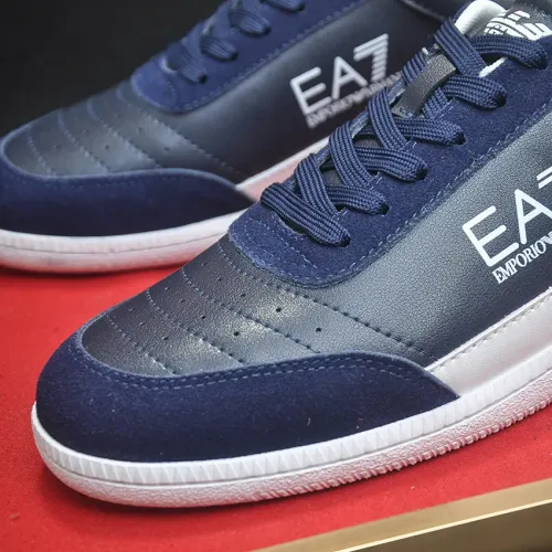 Cheap Armani Casual Shoes For Men #1400159 Replica Wholesale [$85.00 USD] [ITEM#1400159] on Replica Armani Casual Shoes