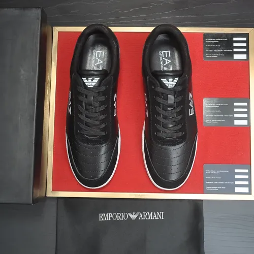 Cheap Armani Casual Shoes For Men #1400160 Replica Wholesale [$85.00 USD] [ITEM#1400160] on Replica Armani Casual Shoes