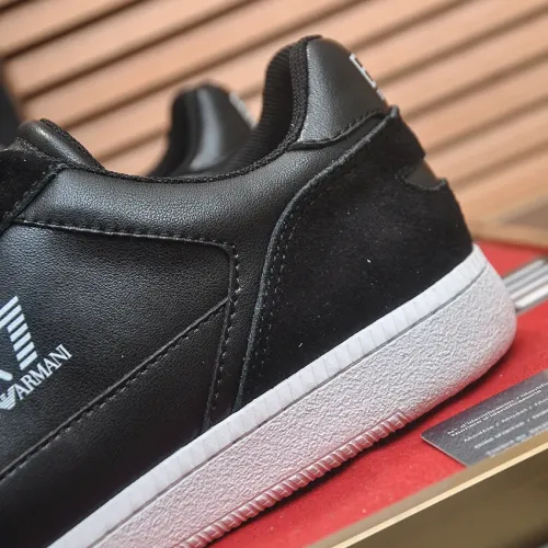 Cheap Armani Casual Shoes For Men #1400160 Replica Wholesale [$85.00 USD] [ITEM#1400160] on Replica Armani Casual Shoes