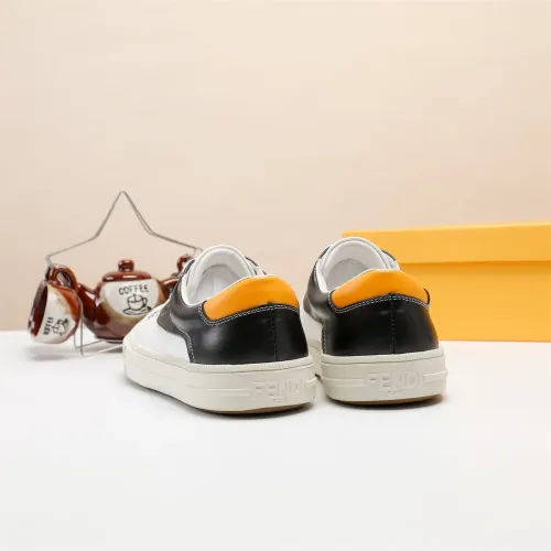 Cheap Fendi Casual Shoes For Men #1400161 Replica Wholesale [$80.00 USD] [ITEM#1400161] on Replica Fendi Casual Shoes