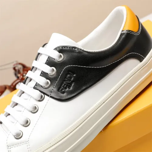Cheap Fendi Casual Shoes For Men #1400161 Replica Wholesale [$80.00 USD] [ITEM#1400161] on Replica Fendi Casual Shoes