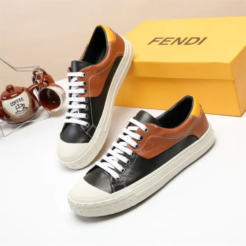 Fendi Casual Shoes For Men #1400162
