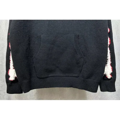 Cheap Amiri Sweaters Long Sleeved For Unisex #1400163 Replica Wholesale [$56.00 USD] [ITEM#1400163] on Replica Amiri Sweaters