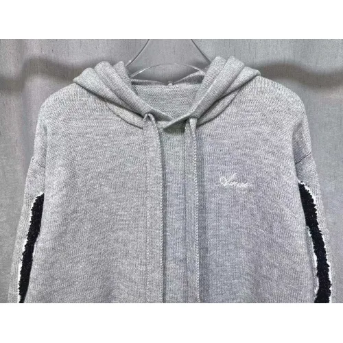 Cheap Amiri Sweaters Long Sleeved For Unisex #1400164 Replica Wholesale [$56.00 USD] [ITEM#1400164] on Replica Amiri Sweaters