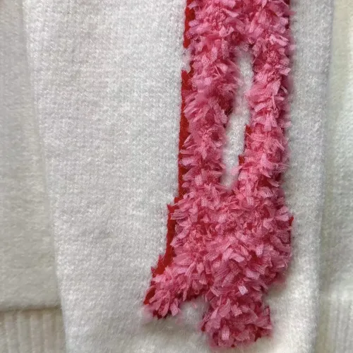 Cheap Amiri Sweaters Long Sleeved For Unisex #1400165 Replica Wholesale [$56.00 USD] [ITEM#1400165] on Replica Amiri Sweaters