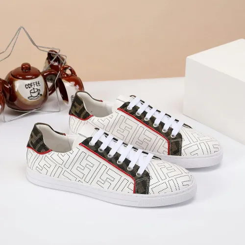 Fendi Casual Shoes For Men #1400166