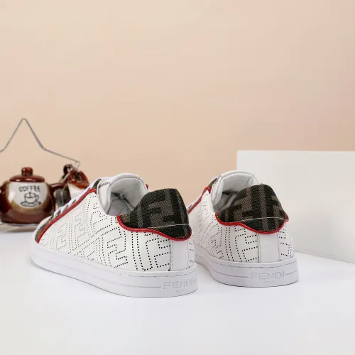 Cheap Fendi Casual Shoes For Men #1400166 Replica Wholesale [$72.00 USD] [ITEM#1400166] on Replica Fendi Casual Shoes