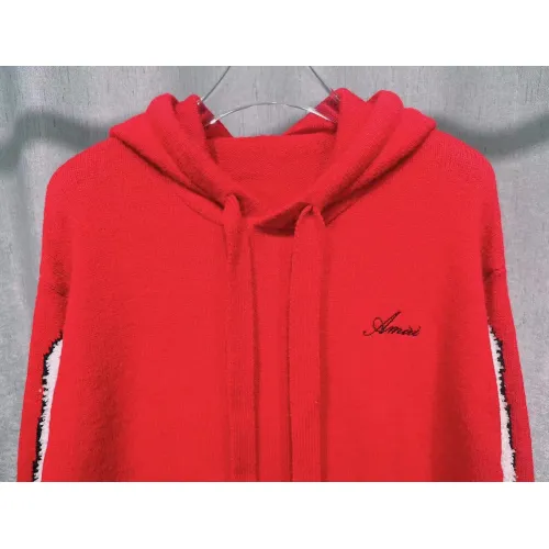Cheap Amiri Sweaters Long Sleeved For Unisex #1400167 Replica Wholesale [$56.00 USD] [ITEM#1400167] on Replica Amiri Sweaters