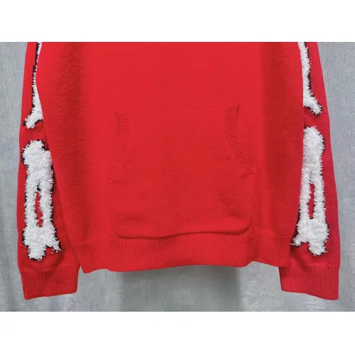 Cheap Amiri Sweaters Long Sleeved For Unisex #1400167 Replica Wholesale [$56.00 USD] [ITEM#1400167] on Replica Amiri Sweaters