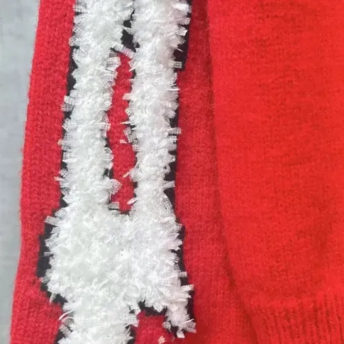 Cheap Amiri Sweaters Long Sleeved For Unisex #1400167 Replica Wholesale [$56.00 USD] [ITEM#1400167] on Replica Amiri Sweaters