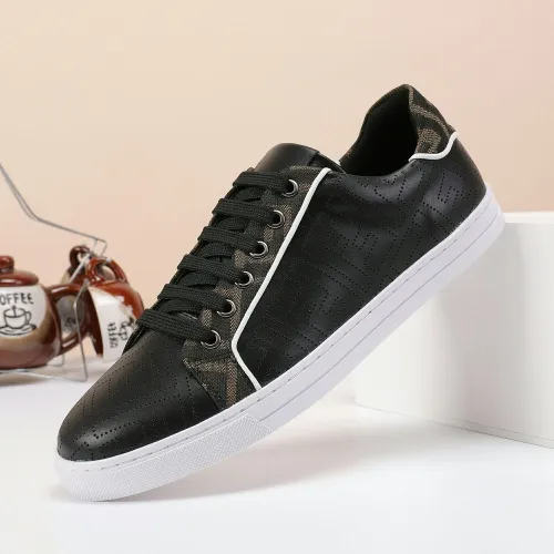 Cheap Fendi Casual Shoes For Men #1400168 Replica Wholesale [$72.00 USD] [ITEM#1400168] on Replica Fendi Casual Shoes