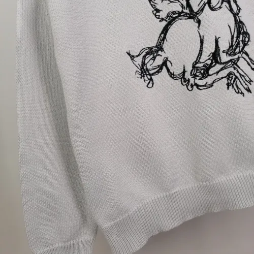 Cheap Burberry Fashion Sweaters Long Sleeved For Unisex #1400178 Replica Wholesale [$45.00 USD] [ITEM#1400178] on Replica Burberry Fashion Sweaters