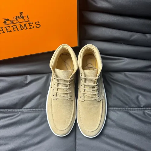 Cheap Hermes Boots For Men #1400180 Replica Wholesale [$88.00 USD] [ITEM#1400180] on Replica Hermes Boots