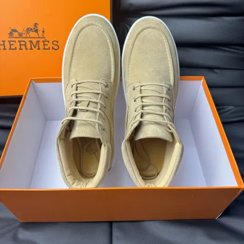 Cheap Hermes Boots For Men #1400180 Replica Wholesale [$88.00 USD] [ITEM#1400180] on Replica Hermes Boots