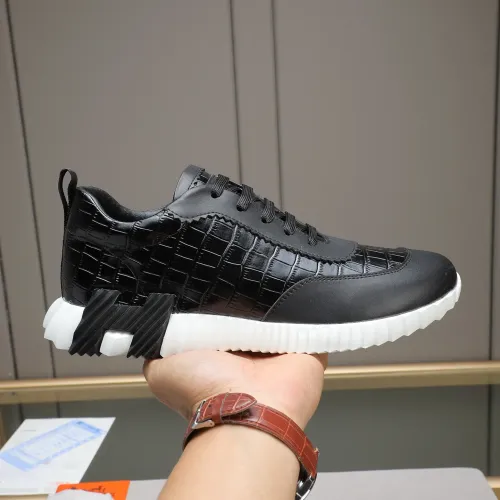 Cheap Hermes Casual Shoes For Men #1400184 Replica Wholesale [$82.00 USD] [ITEM#1400184] on Replica Hermes Casual Shoes