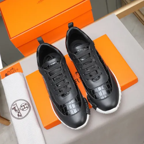 Cheap Hermes Casual Shoes For Men #1400184 Replica Wholesale [$82.00 USD] [ITEM#1400184] on Replica Hermes Casual Shoes