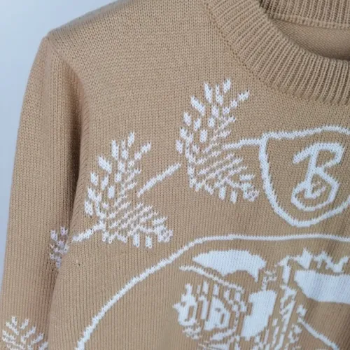 Cheap Burberry Fashion Sweaters Long Sleeved For Unisex #1400185 Replica Wholesale [$52.00 USD] [ITEM#1400185] on Replica Burberry Fashion Sweaters