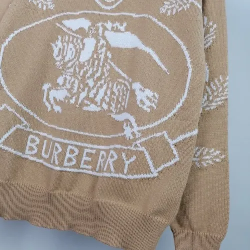 Cheap Burberry Fashion Sweaters Long Sleeved For Unisex #1400185 Replica Wholesale [$52.00 USD] [ITEM#1400185] on Replica Burberry Fashion Sweaters