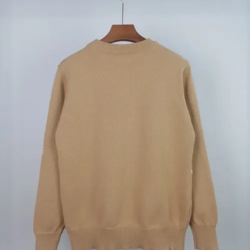 Cheap Burberry Fashion Sweaters Long Sleeved For Unisex #1400185 Replica Wholesale [$52.00 USD] [ITEM#1400185] on Replica Burberry Fashion Sweaters