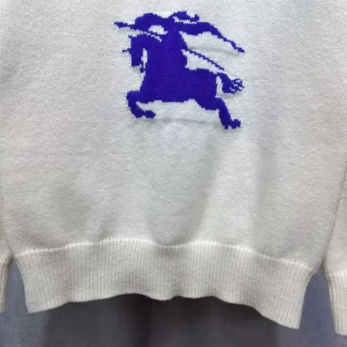 Cheap Burberry Fashion Sweaters Long Sleeved For Unisex #1400187 Replica Wholesale [$48.00 USD] [ITEM#1400187] on Replica Burberry Fashion Sweaters