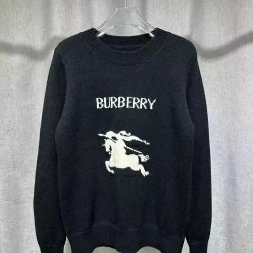 Burberry Fashion Sweaters Long Sleeved For Unisex #1400189