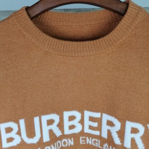 Cheap Burberry Fashion Sweaters Long Sleeved For Unisex #1400193 Replica Wholesale [$45.00 USD] [ITEM#1400193] on Replica Burberry Fashion Sweaters