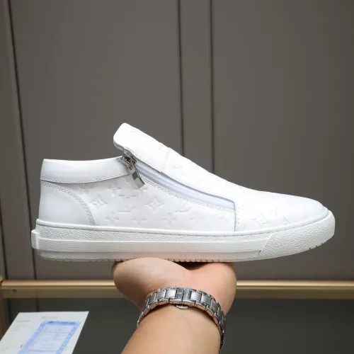 Cheap Louis Vuitton Casual Shoes For Men #1400196 Replica Wholesale [$82.00 USD] [ITEM#1400196] on Replica Louis Vuitton Casual Shoes