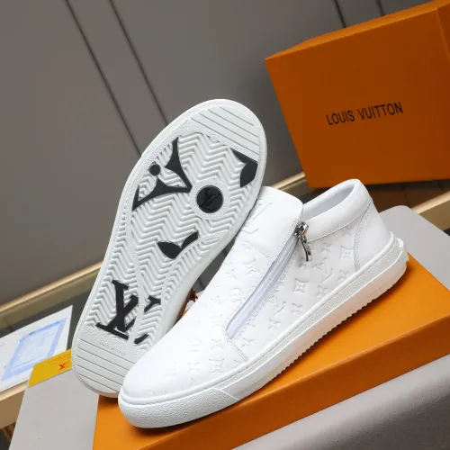 Cheap Louis Vuitton Casual Shoes For Men #1400196 Replica Wholesale [$82.00 USD] [ITEM#1400196] on Replica Louis Vuitton Casual Shoes