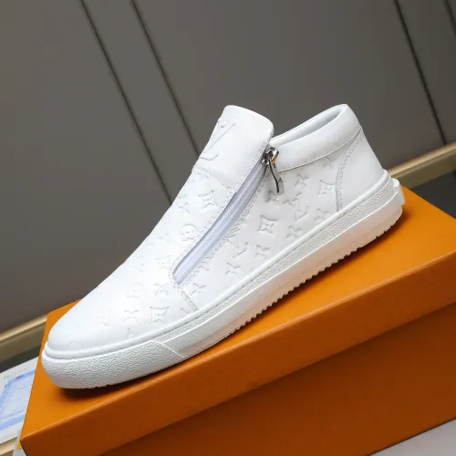 Cheap Louis Vuitton Casual Shoes For Men #1400196 Replica Wholesale [$82.00 USD] [ITEM#1400196] on Replica Louis Vuitton Casual Shoes