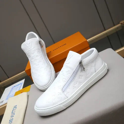 Cheap Louis Vuitton Casual Shoes For Men #1400196 Replica Wholesale [$82.00 USD] [ITEM#1400196] on Replica Louis Vuitton Casual Shoes