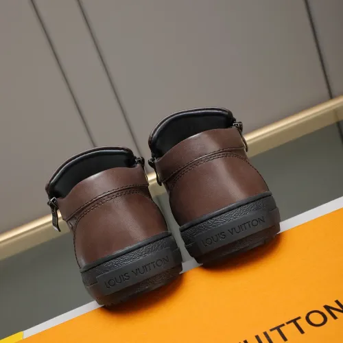 Cheap Louis Vuitton Casual Shoes For Men #1400197 Replica Wholesale [$82.00 USD] [ITEM#1400197] on Replica Louis Vuitton Casual Shoes