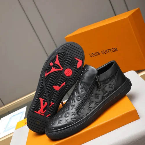 Cheap Louis Vuitton Casual Shoes For Men #1400199 Replica Wholesale [$82.00 USD] [ITEM#1400199] on Replica Louis Vuitton Casual Shoes