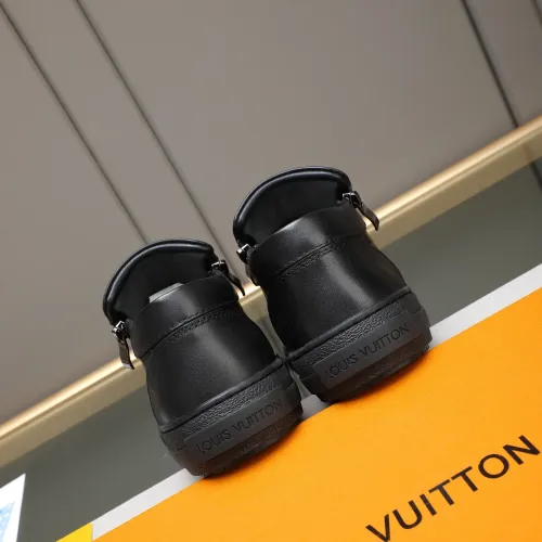 Cheap Louis Vuitton Casual Shoes For Men #1400199 Replica Wholesale [$82.00 USD] [ITEM#1400199] on Replica Louis Vuitton Casual Shoes