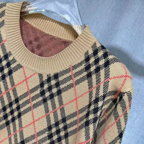 Cheap Burberry Fashion Sweaters Long Sleeved For Unisex #1400201 Replica Wholesale [$48.00 USD] [ITEM#1400201] on Replica Burberry Fashion Sweaters