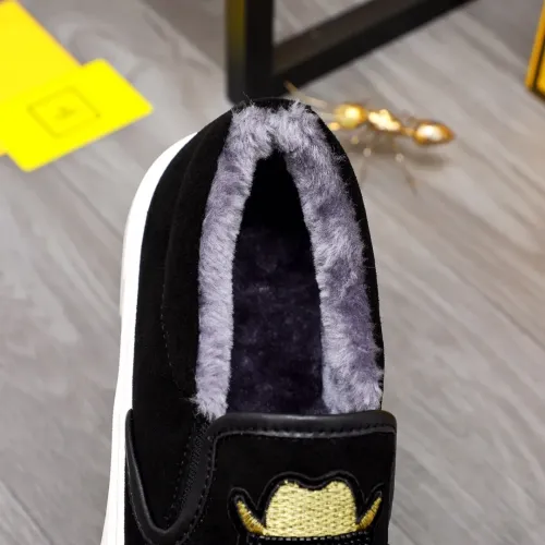 Cheap Fendi Casual Shoes For Men #1400202 Replica Wholesale [$68.00 USD] [ITEM#1400202] on Replica Fendi Casual Shoes