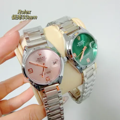 Cheap Rolex Watches For Women #1400204 Replica Wholesale [$32.00 USD] [ITEM#1400204] on Replica Rolex Watches