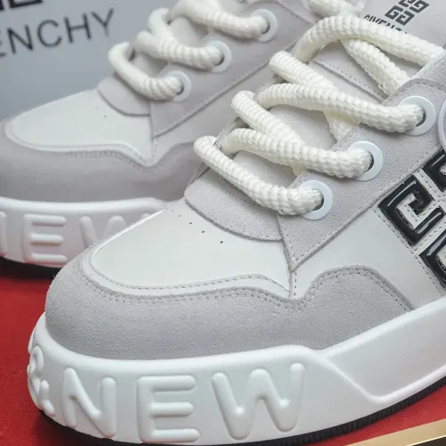 Cheap Givenchy Casual Shoes For Men #1400220 Replica Wholesale [$128.00 USD] [ITEM#1400220] on Replica Givenchy Casual Shoes