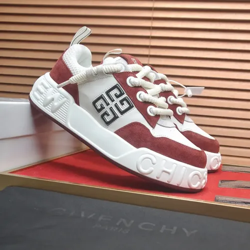 Cheap Givenchy Casual Shoes For Men #1400221 Replica Wholesale [$128.00 USD] [ITEM#1400221] on Replica Givenchy Casual Shoes