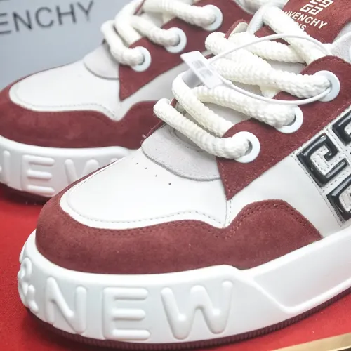 Cheap Givenchy Casual Shoes For Men #1400221 Replica Wholesale [$128.00 USD] [ITEM#1400221] on Replica Givenchy Casual Shoes