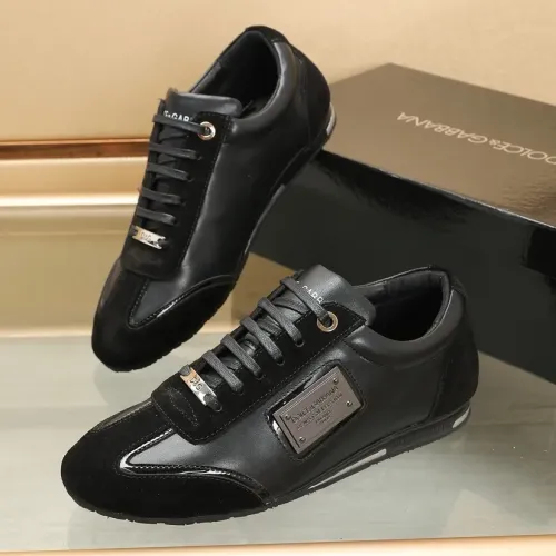 Dolce & Gabbana D&G Casual Shoes For Men #1400225