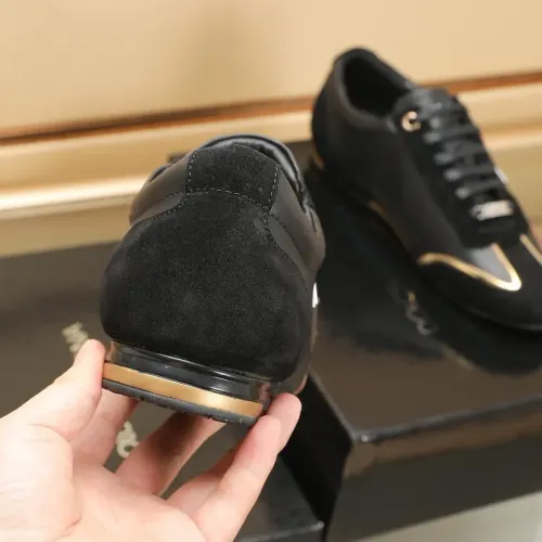 Cheap Dolce &amp; Gabbana D&amp;G Casual Shoes For Men #1400226 Replica Wholesale [$92.00 USD] [ITEM#1400226] on Replica Dolce &amp; Gabbana D&amp;G Casual Shoes