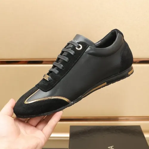 Cheap Dolce &amp; Gabbana D&amp;G Casual Shoes For Men #1400226 Replica Wholesale [$92.00 USD] [ITEM#1400226] on Replica Dolce &amp; Gabbana D&amp;G Casual Shoes