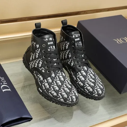 Cheap Christian Dior Boots For Men #1400227 Replica Wholesale [$98.00 USD] [ITEM#1400227] on Replica Christian Dior Boots