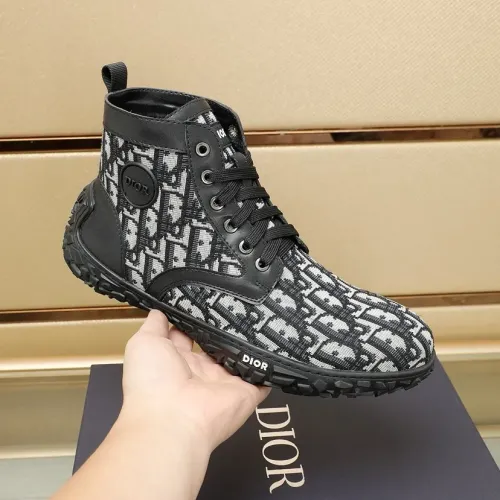 Cheap Christian Dior Boots For Men #1400227 Replica Wholesale [$98.00 USD] [ITEM#1400227] on Replica Christian Dior Boots