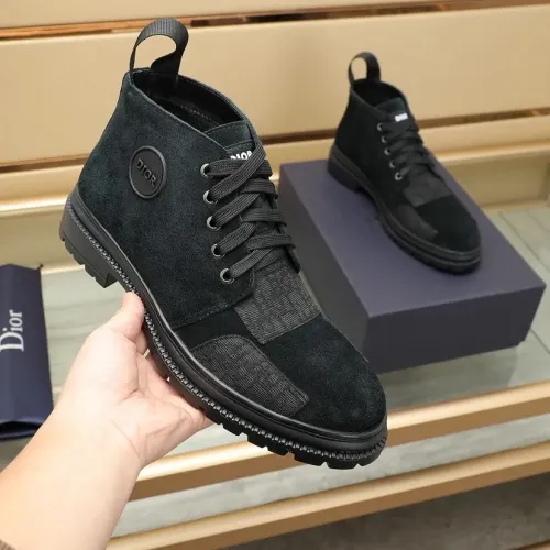 Christian Dior Boots For Men #1400229