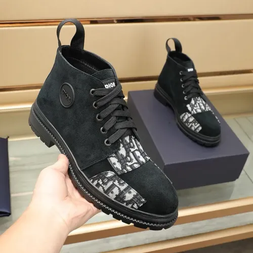 Christian Dior Boots For Men #1400230