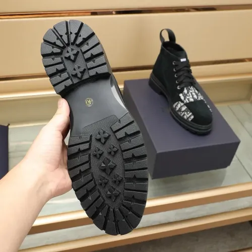 Cheap Christian Dior Boots For Men #1400230 Replica Wholesale [$98.00 USD] [ITEM#1400230] on Replica Christian Dior Boots