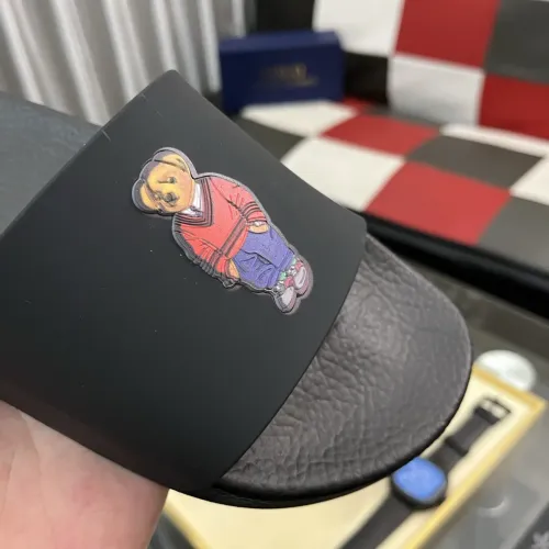 Cheap Ralph Lauren Polo Slippers For Men #1400232 Replica Wholesale [$42.00 USD] [ITEM#1400232] on Replica Ralph Lauren Polo Slippers