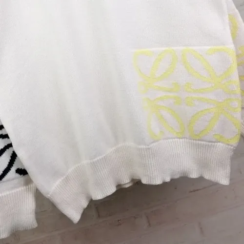 Cheap LOEWE Sweaters Long Sleeved For Unisex #1400234 Replica Wholesale [$48.00 USD] [ITEM#1400234] on Replica LOEWE Sweaters